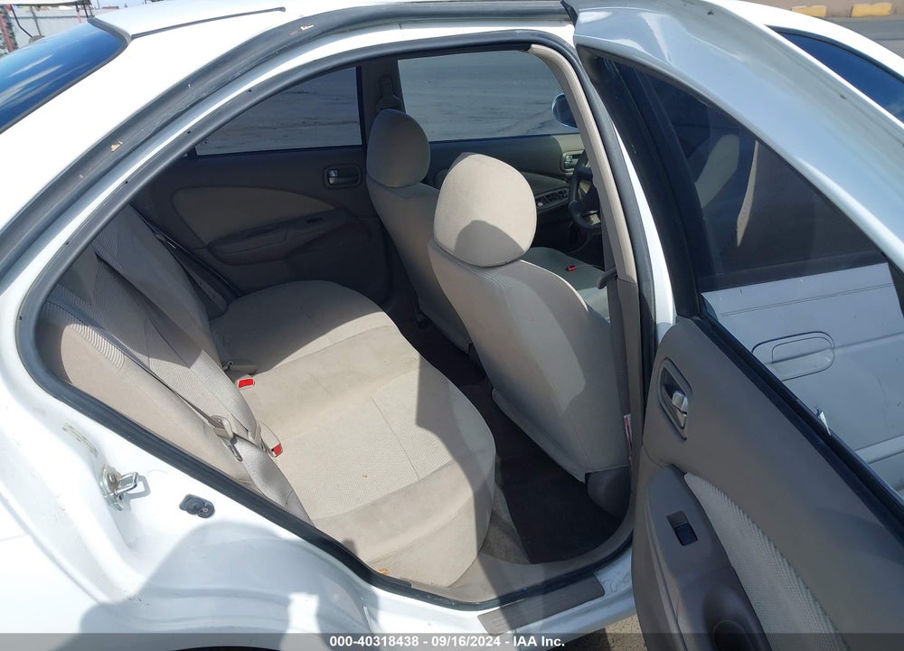 2005 NISSAN SENTRA 1.8S VIN: 3N1CB51D05L562936