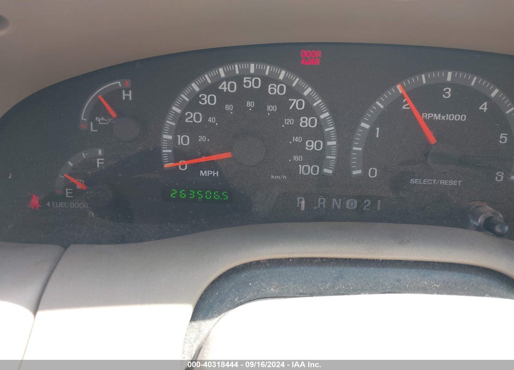 2002 FORD F-150 LARIAT/XLT VIN: 1FTRW07682KA88593