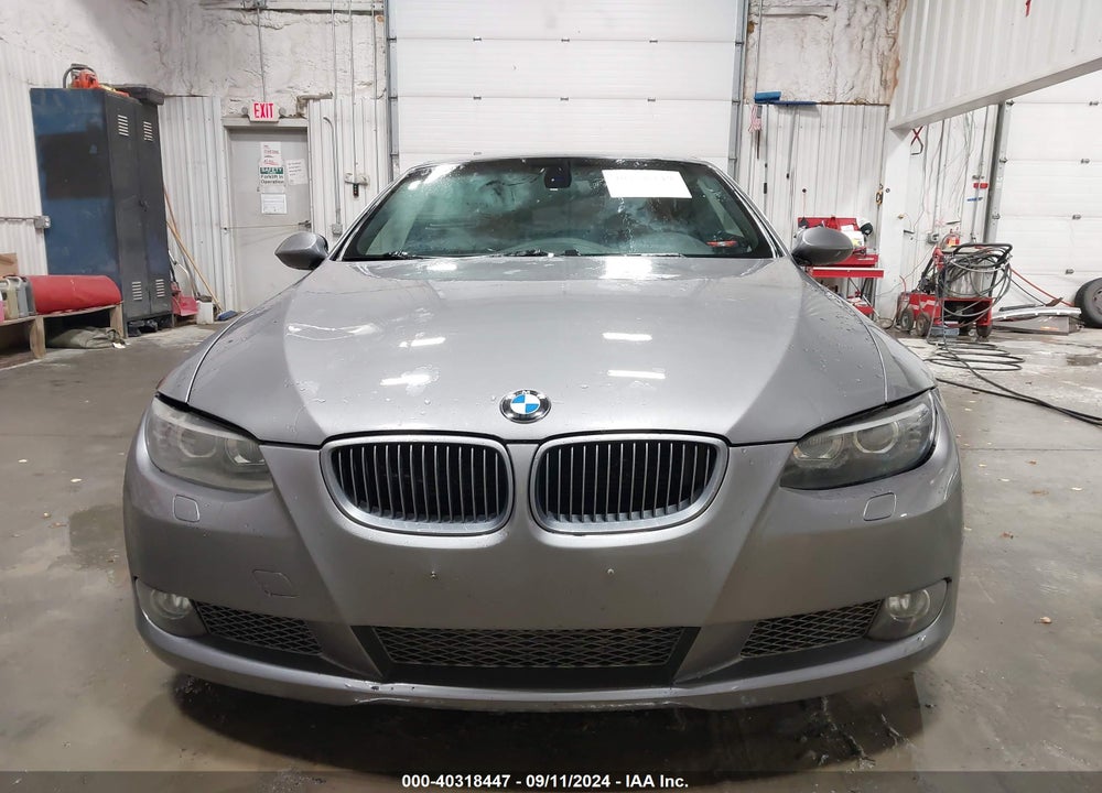 2009 BMW 335I VIN: WBAWL73579P182363