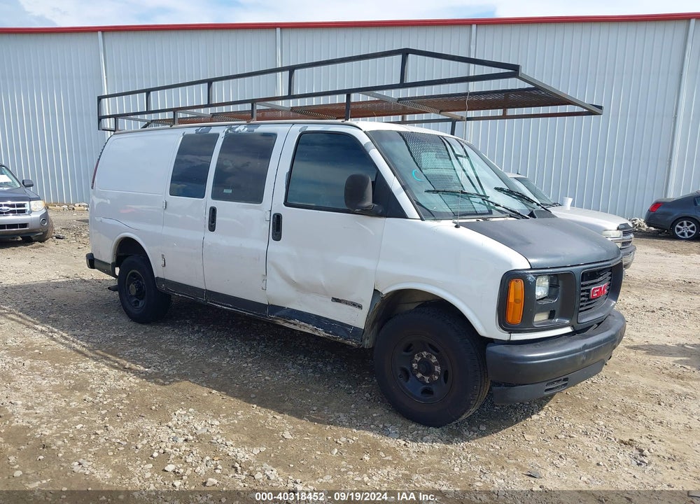 2000 GMC SAVANA STANDARD VIN: 1GTGG25R1Y1225272