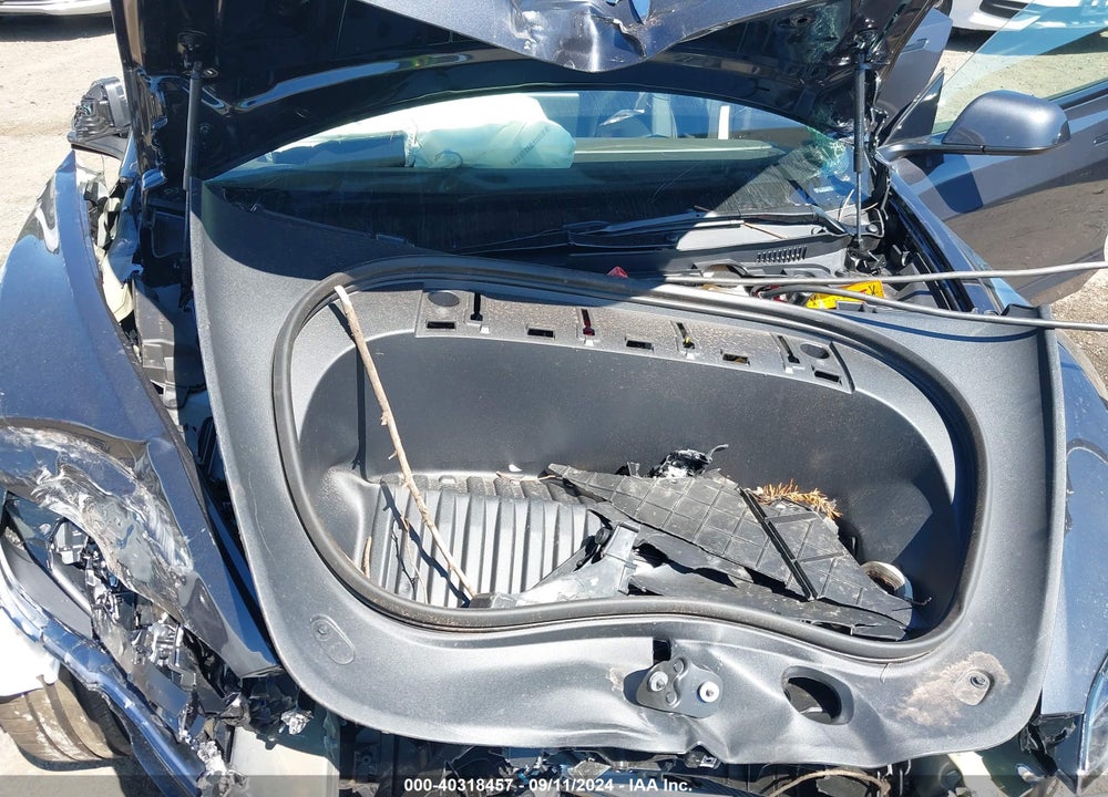 2024 TESLA MODEL 3 PERFORMANCE VIN: 5YJ3E1ETXRF822228
