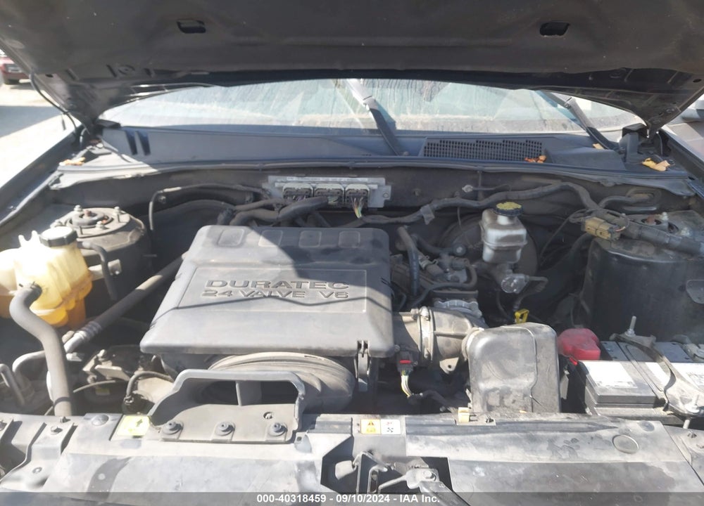 2010 FORD ESCAPE XLT VIN: 1FMCU9DG4AKB50501
