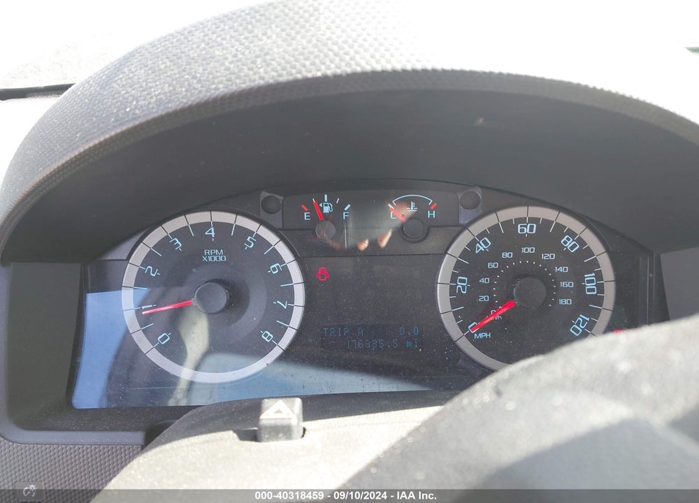 2010 FORD ESCAPE XLT VIN: 1FMCU9DG4AKB50501