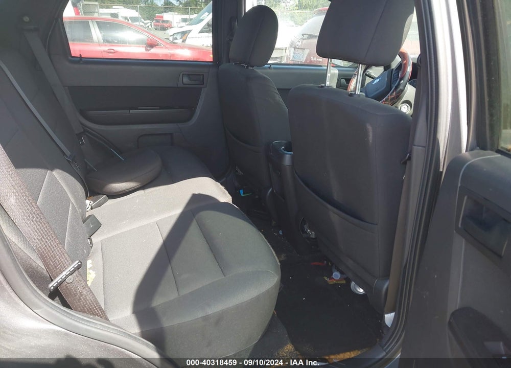 2010 FORD ESCAPE XLT VIN: 1FMCU9DG4AKB50501