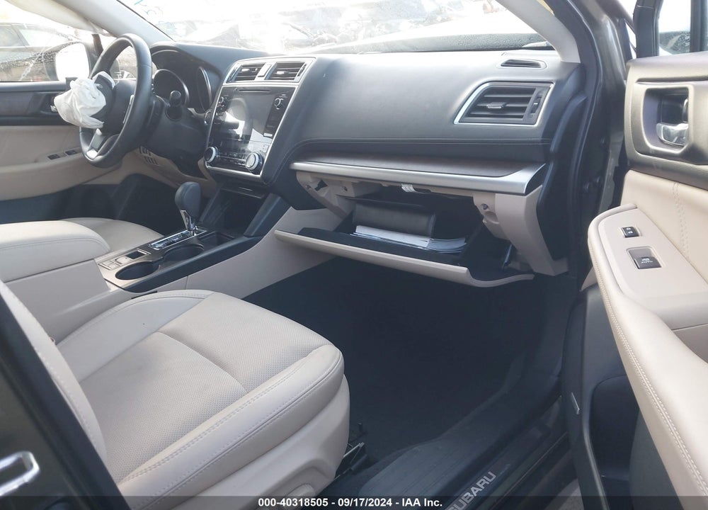 2019 SUBARU OUTBACK 2.5I LIMITED VIN: 4S4BSANC5K3337174