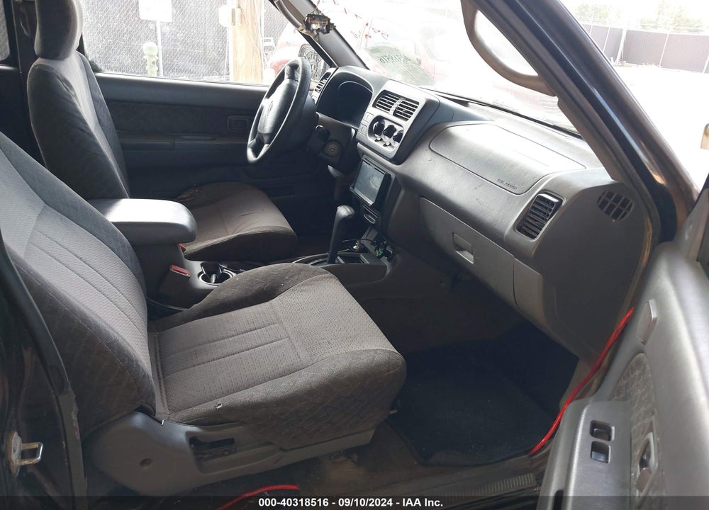 2001 NISSAN XTERRA XE-V6 VIN: 5N1ED28T31C551779