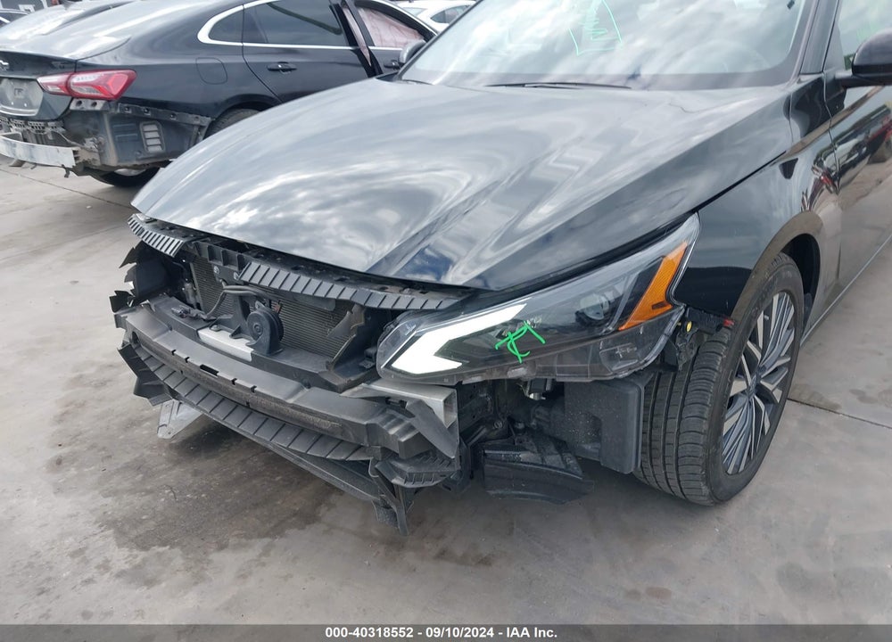 2023 NISSAN ALTIMA SV FWD VIN: 1N4BL4DV6PN323145
