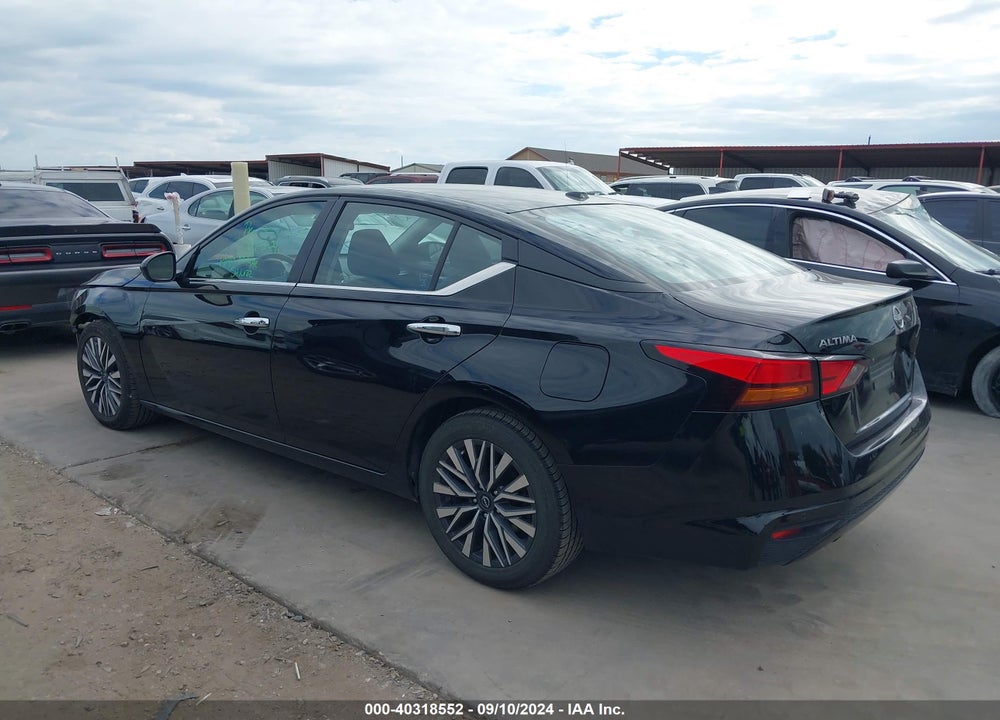 2023 NISSAN ALTIMA SV FWD VIN: 1N4BL4DV6PN323145