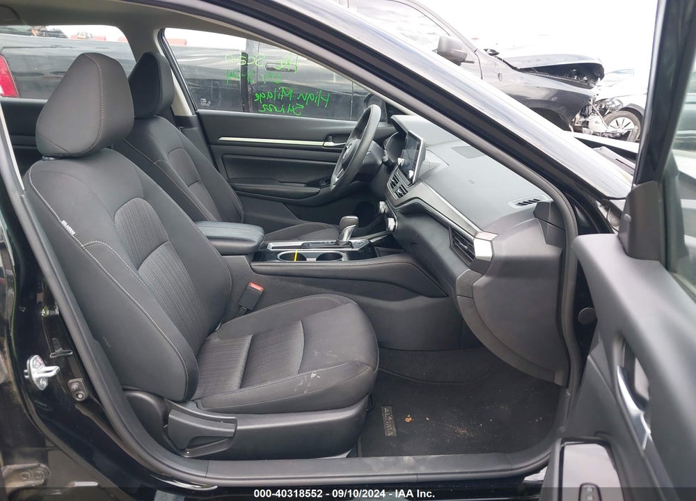 2023 NISSAN ALTIMA SV FWD VIN: 1N4BL4DV6PN323145