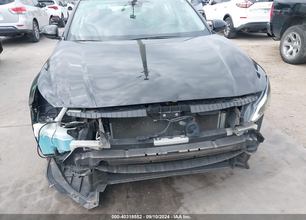 2023 NISSAN ALTIMA SV FWD VIN: 1N4BL4DV6PN323145