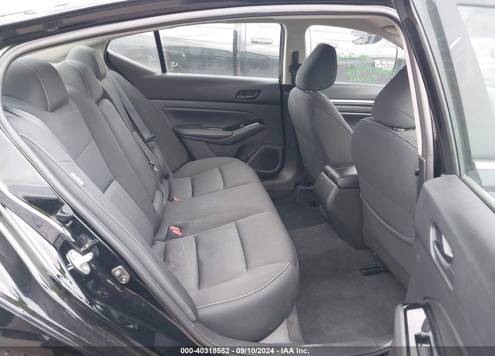 2023 NISSAN ALTIMA SV FWD VIN: 1N4BL4DV6PN323145