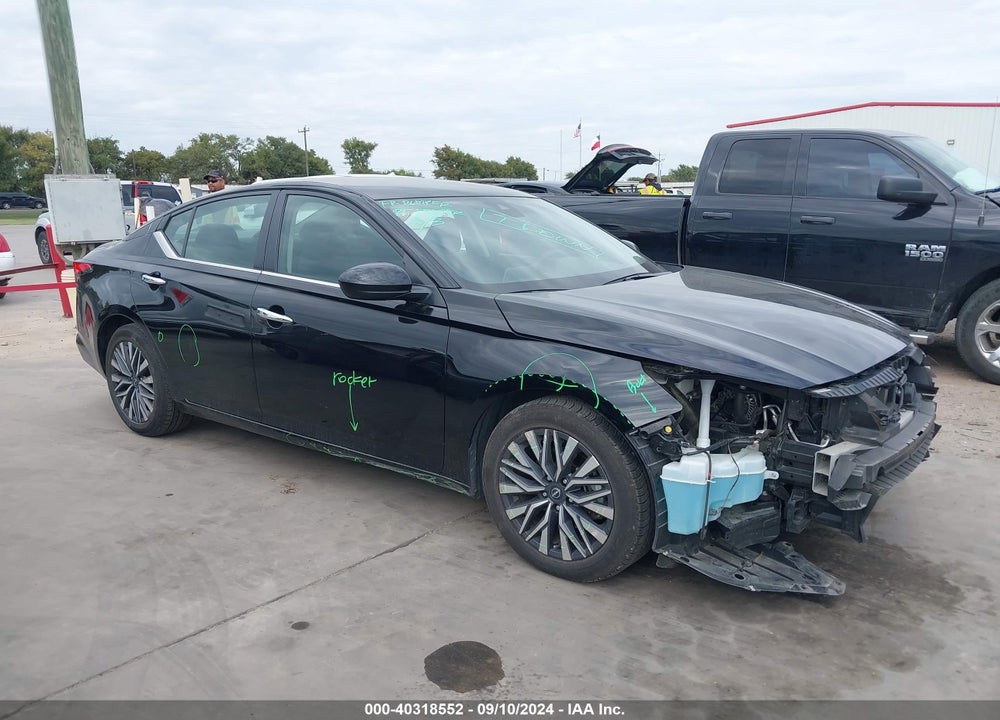 2023 NISSAN ALTIMA SV FWD VIN: 1N4BL4DV6PN323145