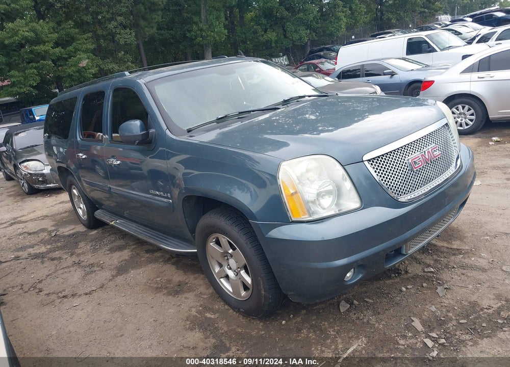 2007 GMC YUKON XL 1500 DENALI VIN: 1GKFK66847J268403