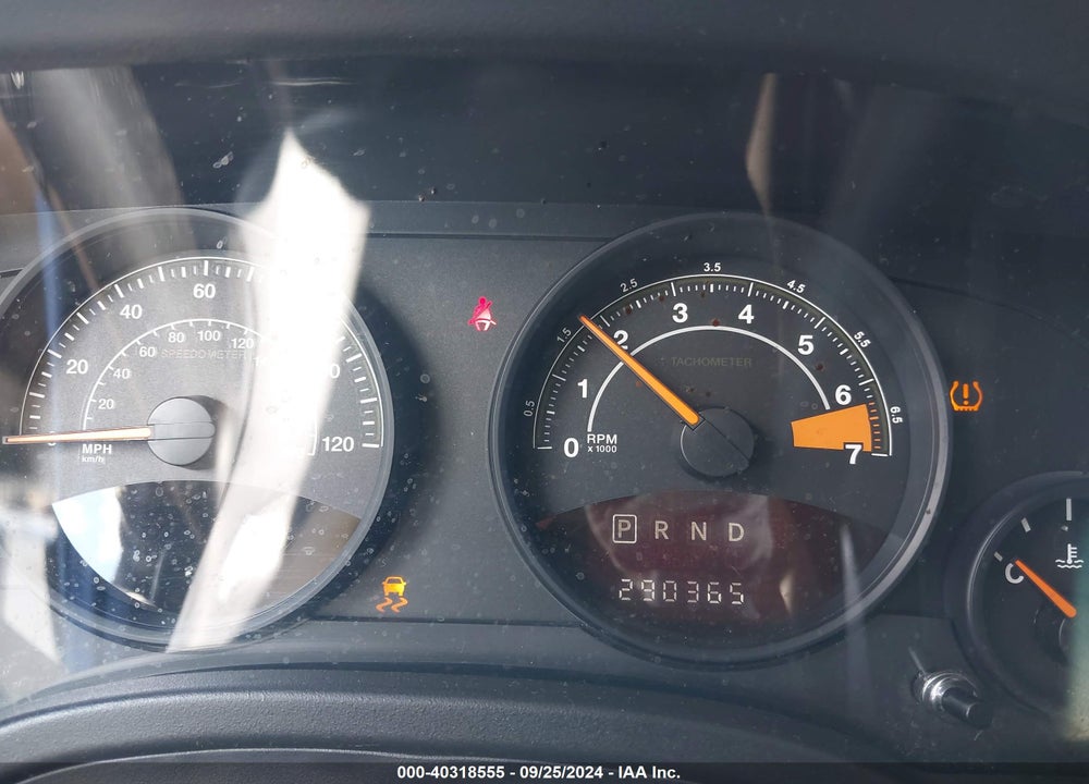 2017 JEEP PATRIOT SPORT FWD VIN: 1C4NJPBBXHD203685