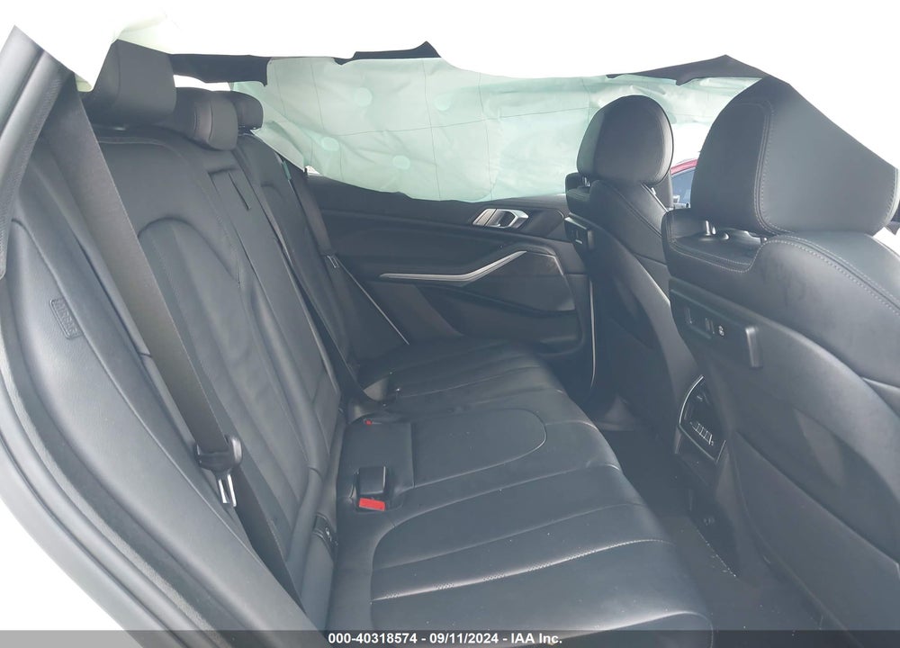 2022 BMW X5 SDRIVE40I VIN: 5UXCR4C07N9K27905