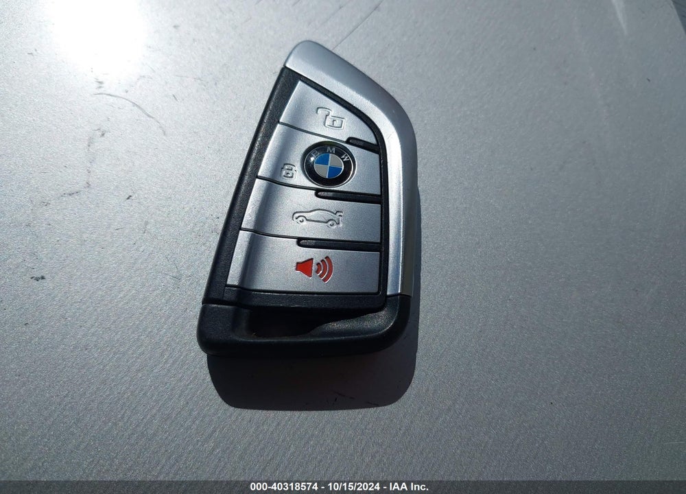 2022 BMW X5 SDRIVE40I VIN: 5UXCR4C07N9K27905