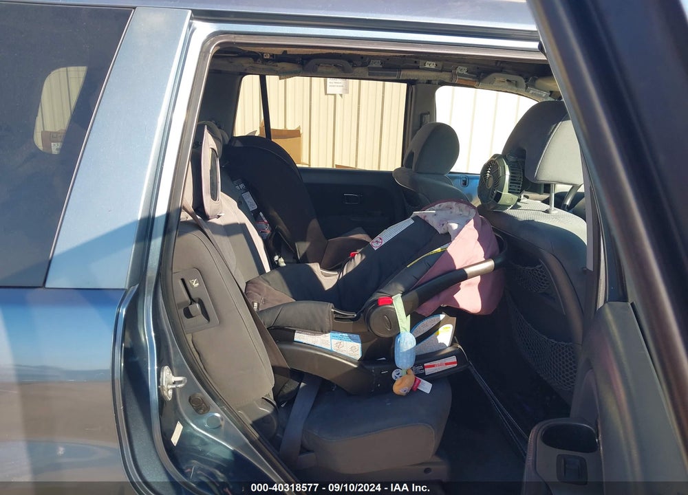 2006 HONDA PILOT EX VIN: 5FNYF28426B026842
