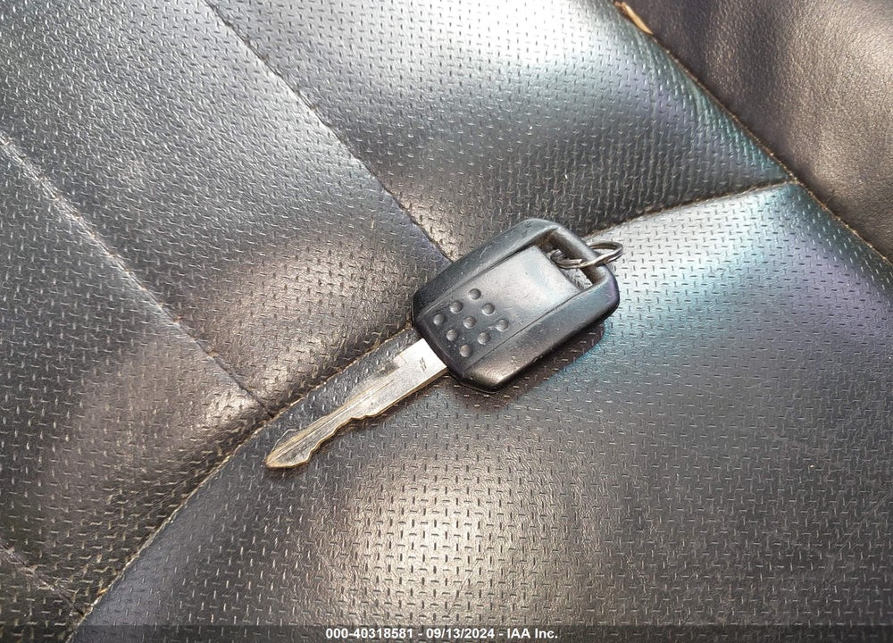 2005 MERCURY MARINER LUXURY/PREMIER VIN: 4M2CU57155DJ27124