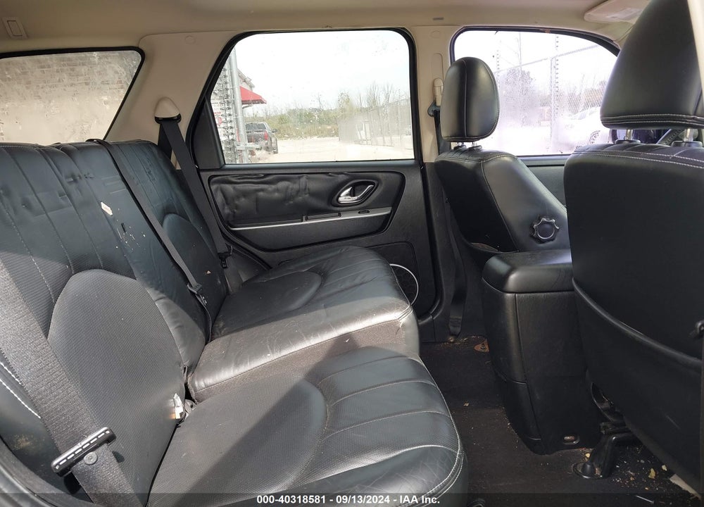 2005 MERCURY MARINER LUXURY/PREMIER VIN: 4M2CU57155DJ27124