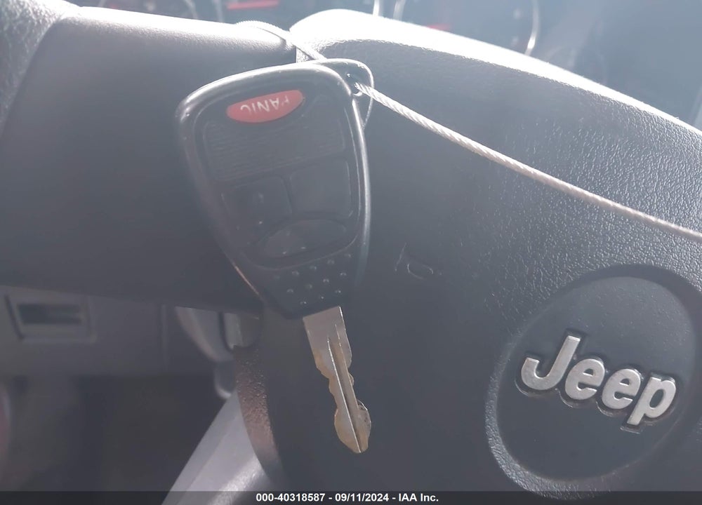 2010 JEEP LIBERTY SPORT VIN: 1J4PP2GK9AW117890