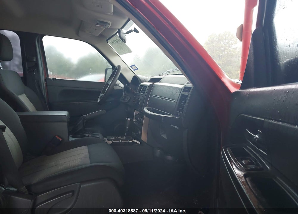 2010 JEEP LIBERTY SPORT VIN: 1J4PP2GK9AW117890