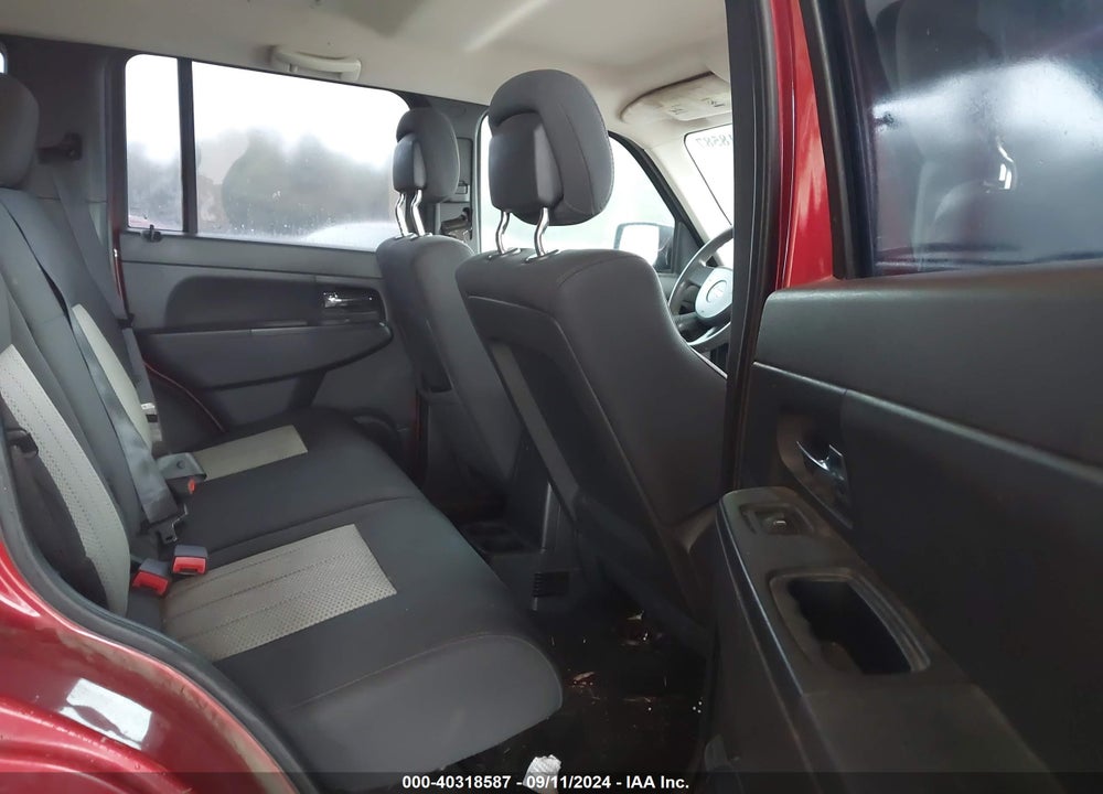 2010 JEEP LIBERTY SPORT VIN: 1J4PP2GK9AW117890