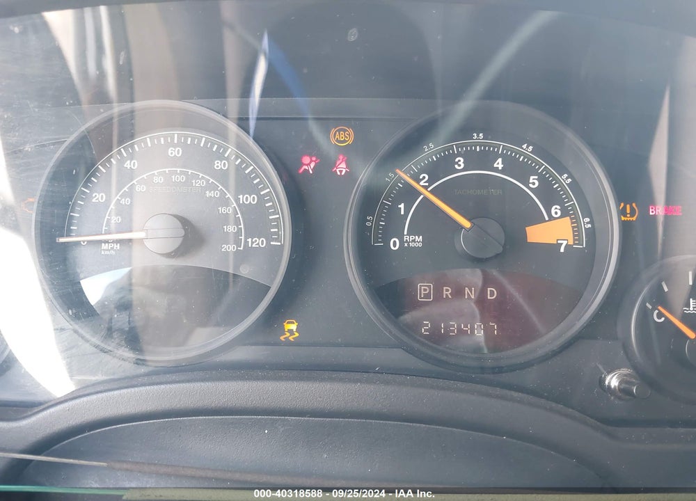 2016 JEEP PATRIOT SPORT VIN: 1C4NJPBB9GD554196