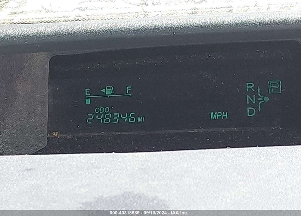 2005 TOYOTA PRIUS VIN: JTDKB20U853048384