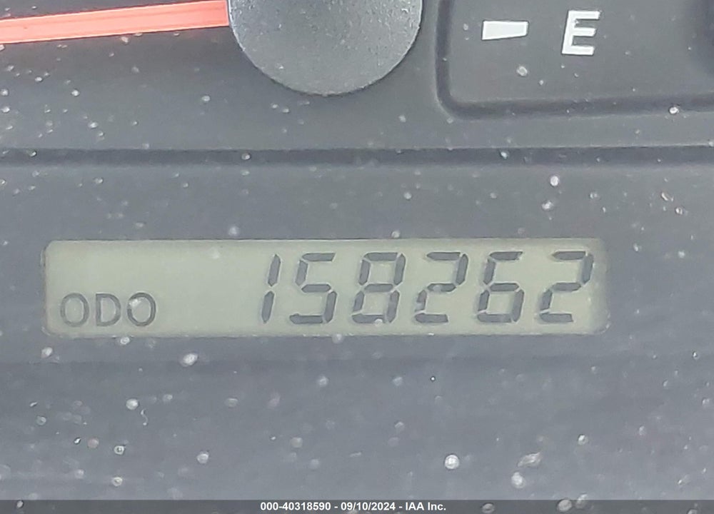 2003 TOYOTA CAMRY LE VIN: JTDBE32K830171626