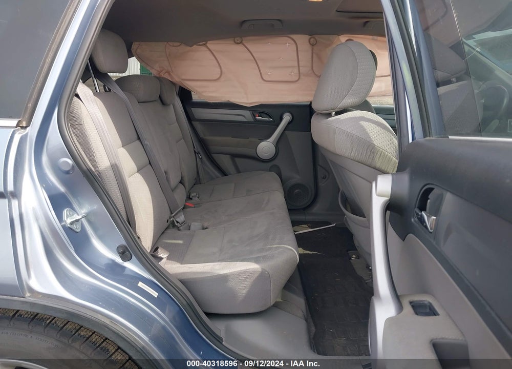 2007 HONDA CR-V EX VIN: JHLRE48587C086542
