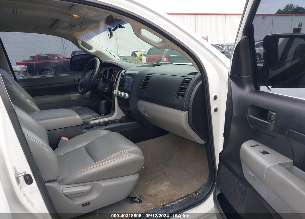 2007 TOYOTA TUNDRA SR5 V8 VIN: 5TFRV54147X004868