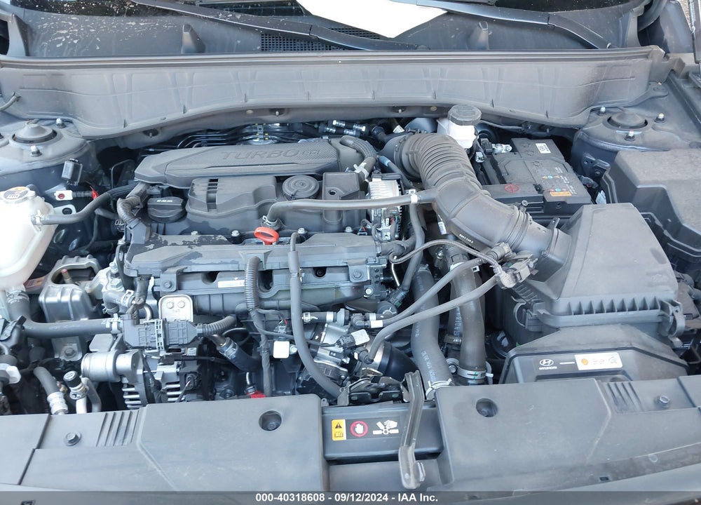 2024 HYUNDAI KONA N LINE VIN: KM8HA3A32RU025543