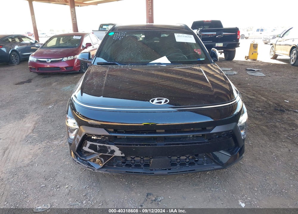 2024 HYUNDAI KONA N LINE VIN: KM8HA3A32RU025543