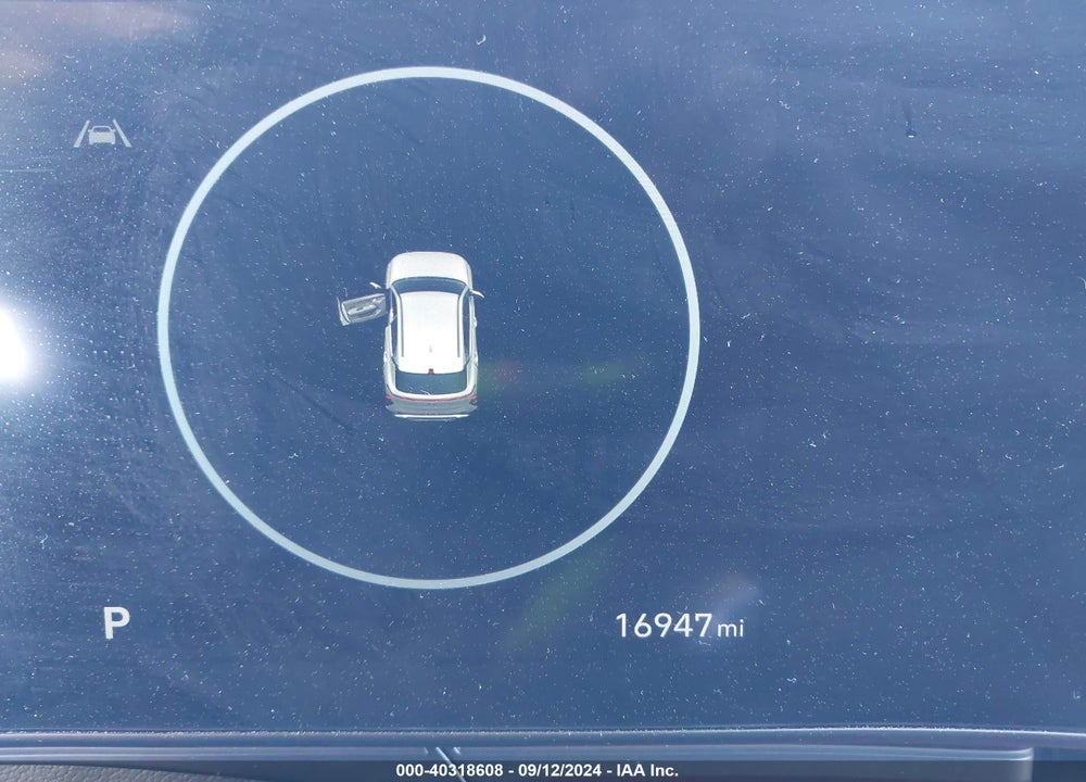 2024 HYUNDAI KONA N LINE VIN: KM8HA3A32RU025543