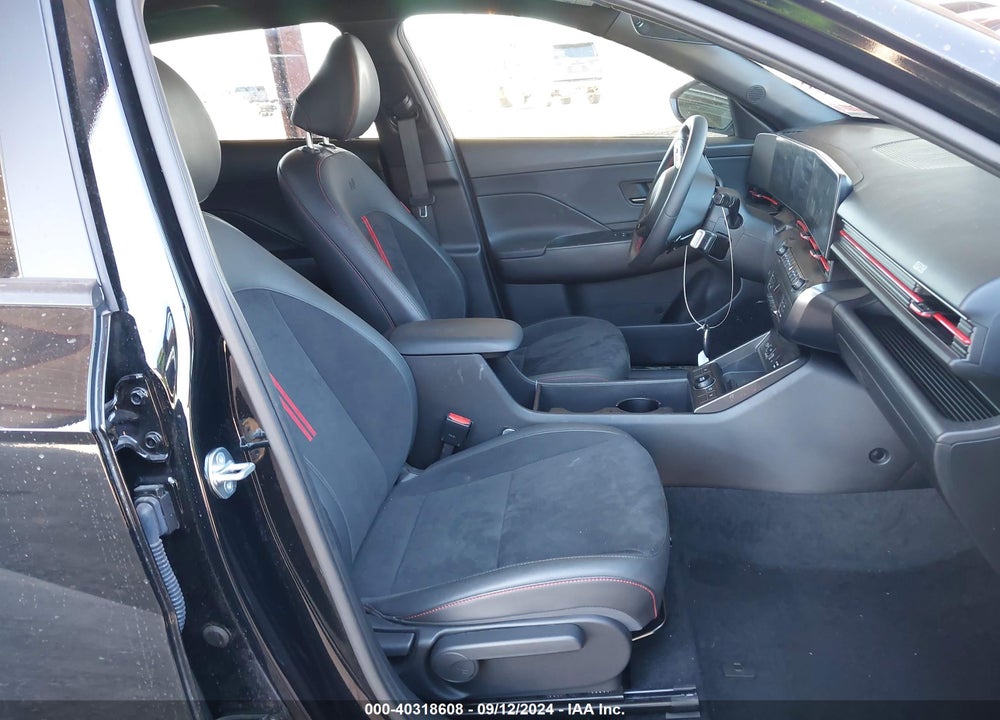 2024 HYUNDAI KONA N LINE VIN: KM8HA3A32RU025543