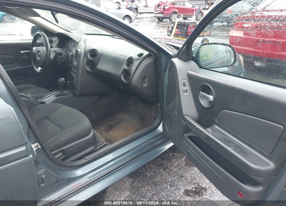 2006 PONTIAC GRAND PRIX VIN: 2G2WP552561291447