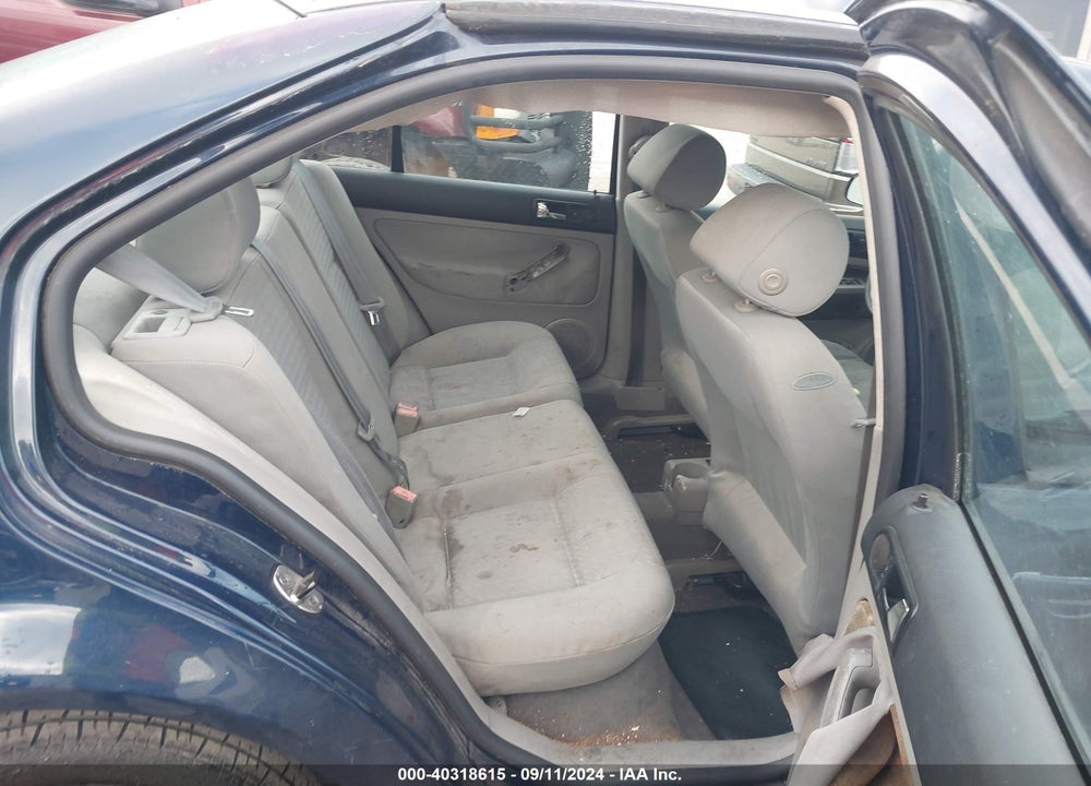 2003 VOLKSWAGEN JETTA GL VIN: 3VWRK69M13M122388