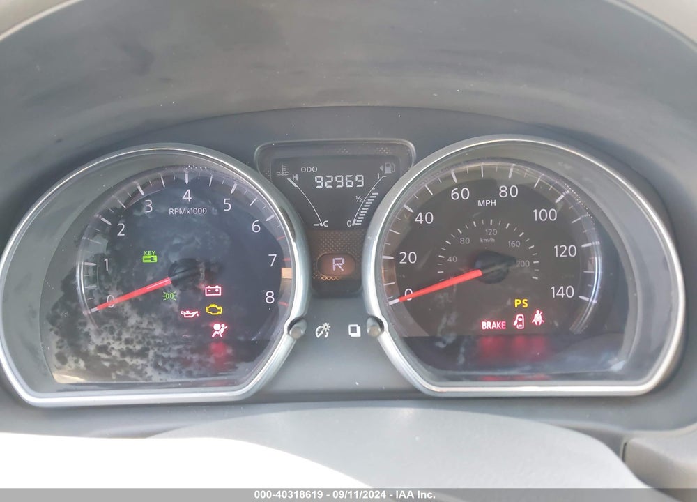2015 NISSAN VERSA 1.6 SL VIN: 3N1CN7AP1FL802767