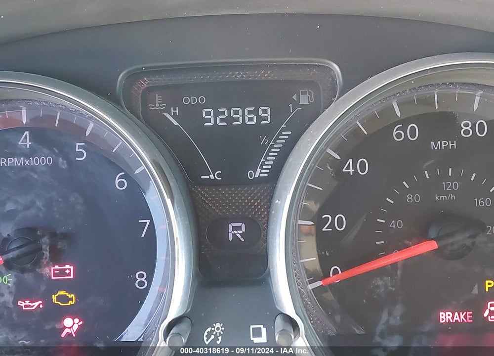 2015 NISSAN VERSA 1.6 SL VIN: 3N1CN7AP1FL802767