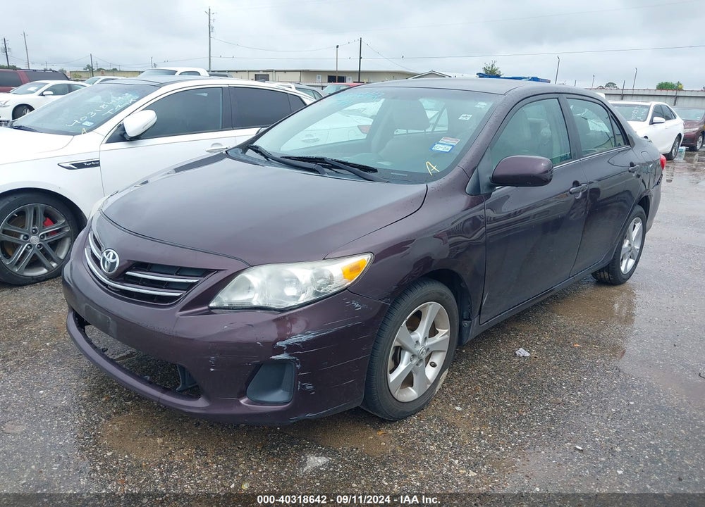 2013 TOYOTA COROLLA LE SPECIAL EDITION VIN: 2T1BU4EE2DC083175