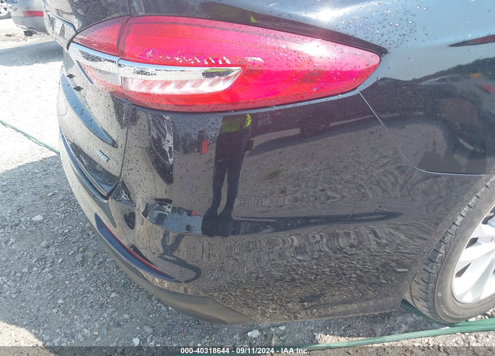 2019 FORD FUSION SE VIN: 3FA6P0H73KR209376