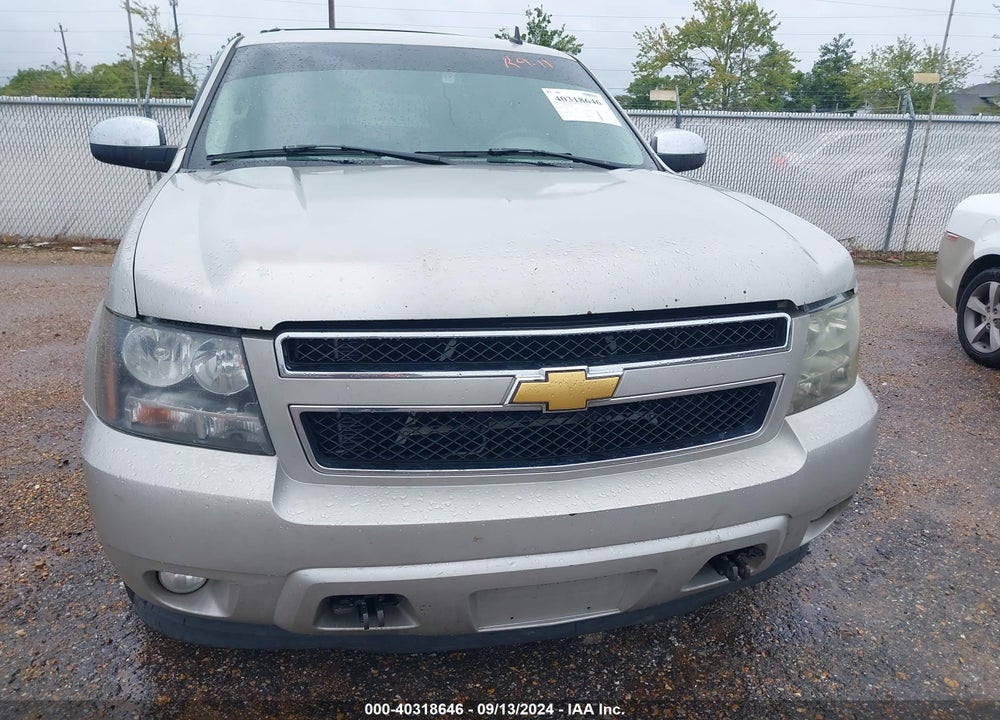 2007 CHEVROLET TAHOE LT VIN: 1GNFC13067R153367