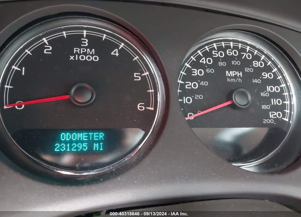 2007 CHEVROLET TAHOE LT VIN: 1GNFC13067R153367