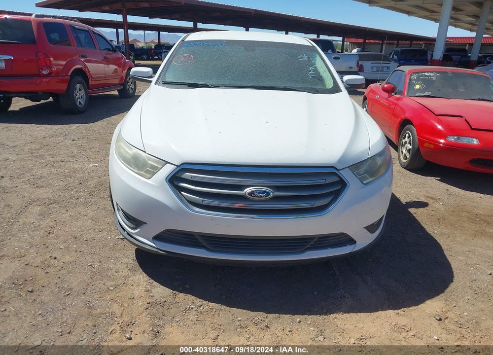 2014 FORD TAURUS SEL VIN: 1FAHP2E86EG107423