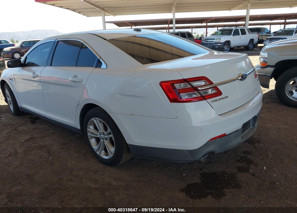 2014 FORD TAURUS SEL VIN: 1FAHP2E86EG107423