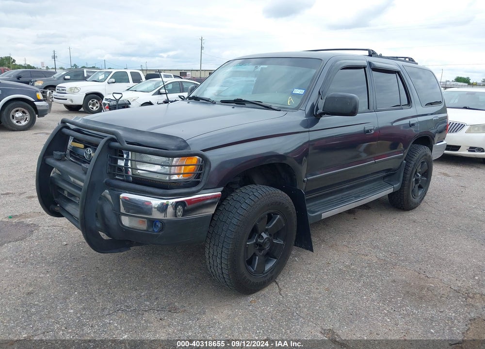 1999 TOYOTA 4RUNNER SR5 V6 VIN: JT3GN86R4X0104963