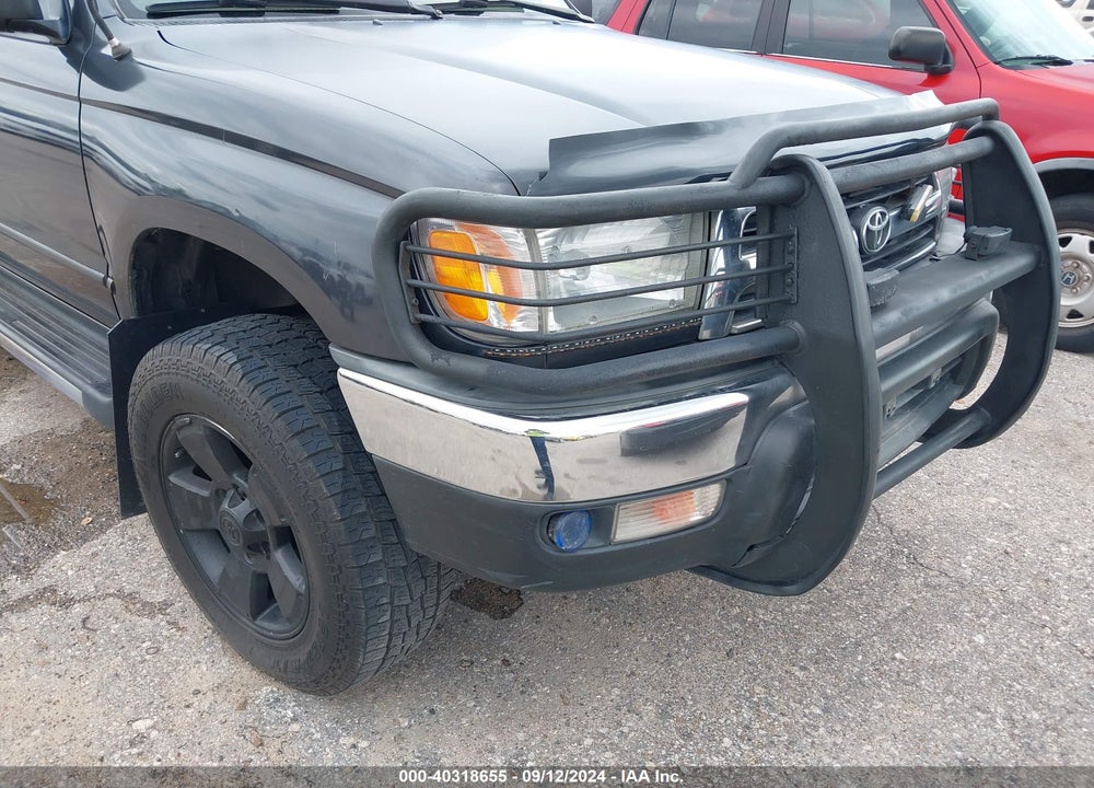 1999 TOYOTA 4RUNNER SR5 V6 VIN: JT3GN86R4X0104963