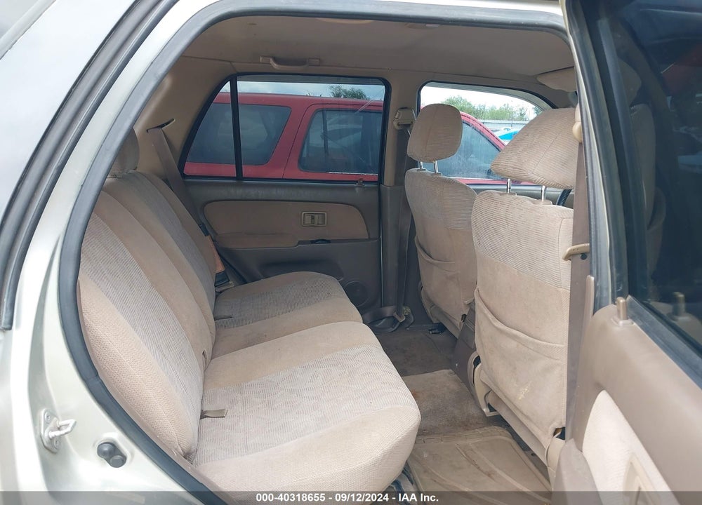 1999 TOYOTA 4RUNNER SR5 V6 VIN: JT3GN86R4X0104963