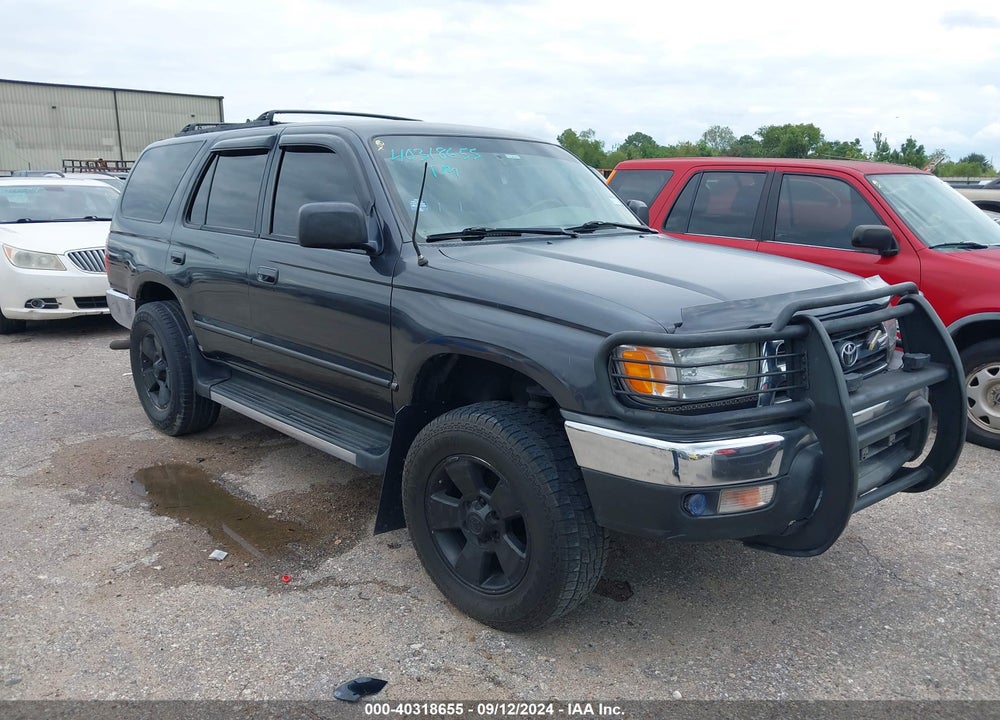 1999 TOYOTA 4RUNNER SR5 V6 VIN: JT3GN86R4X0104963