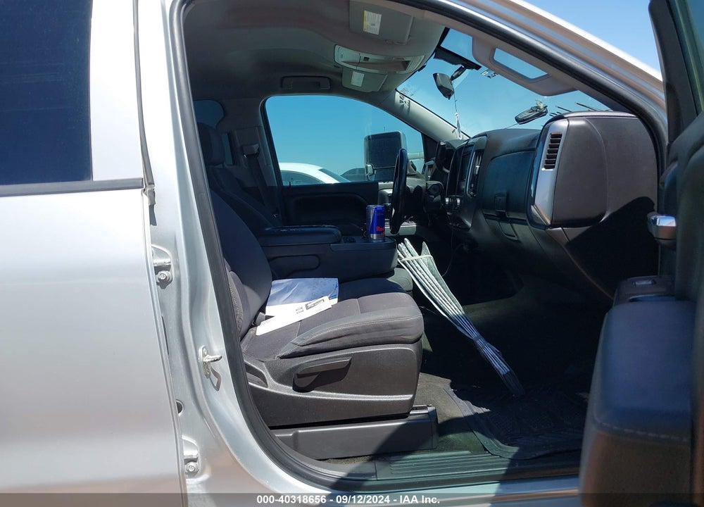 2014 CHEVROLET SILVERADO 1500 1LT VIN: 3GCPCREH1EG172517
